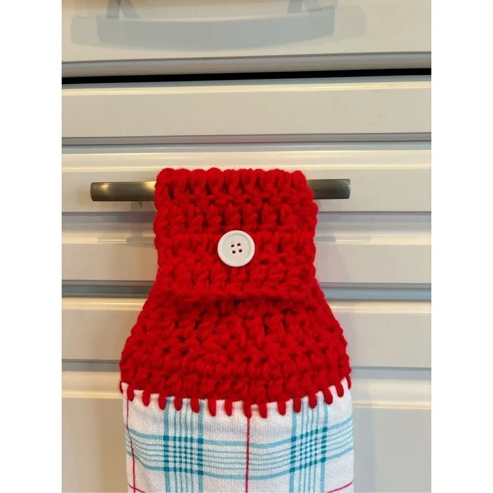 handmade handcrafted crocheted
